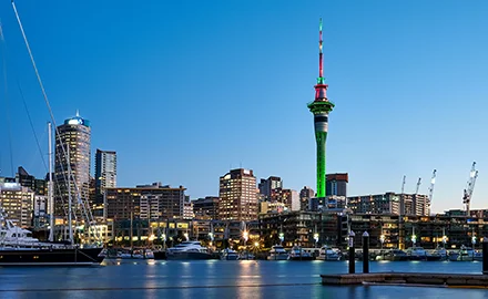 Auckland property financing