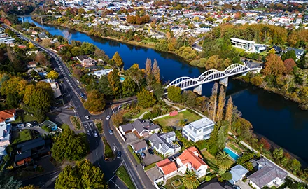 Waikato property finance