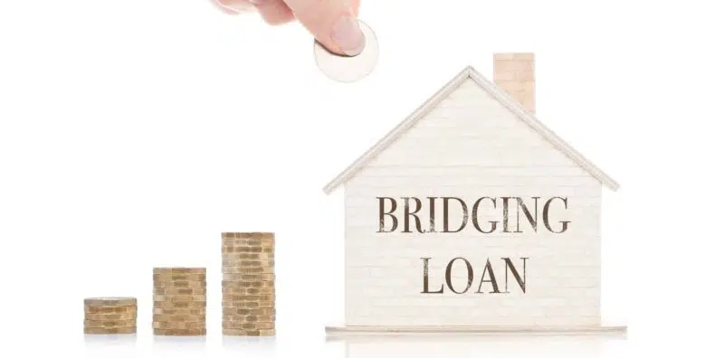 Bridging finance